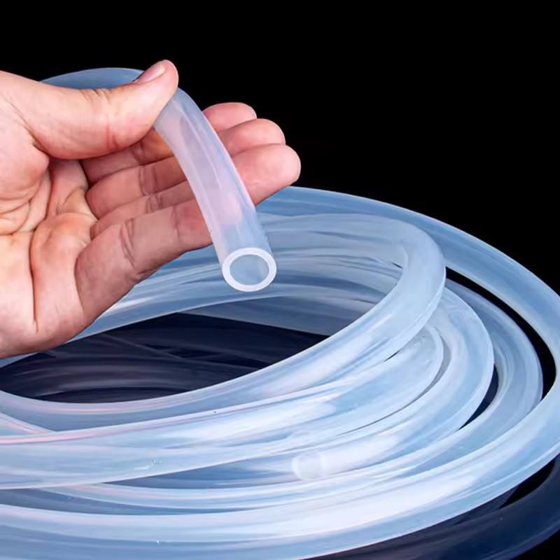 Flexible Food Grade Silicone Tubing for Beverage Delivery - Image 7