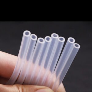 Soft Elastic Food Grade Rubber Pipe for Food Industrial Use
