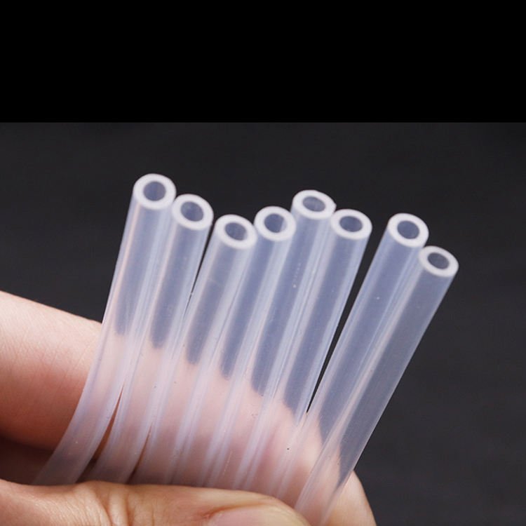 Soft Elastic Food Grade Rubber Pipe for Food Industrial Use