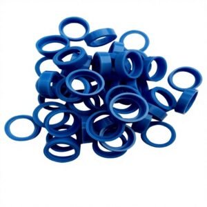 Flange Rubber Gasket for Pipe and Pump Connection