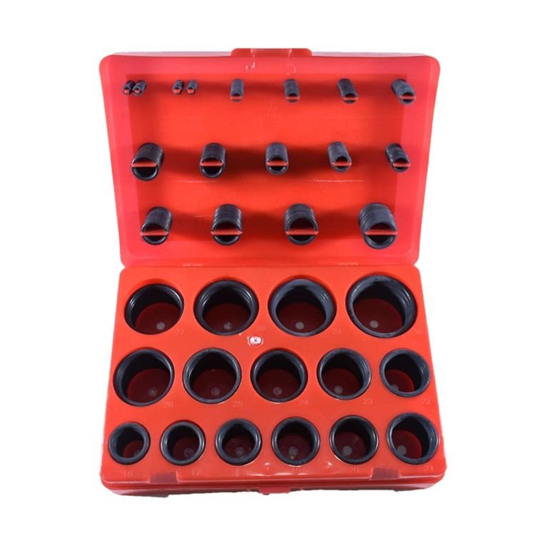Rubber Seal Kit for Excavator Maintenance and Repair