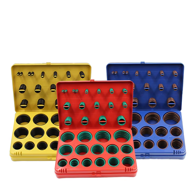 Rubber Seal Kit for Excavator Maintenance and Repair - Image 6