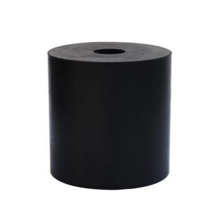 High Quality Rubber Buffer Block for Industrial Machinery, Shock Absorption & Noise Reduction