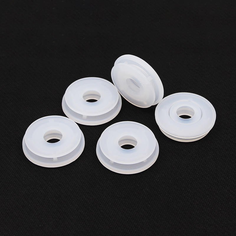 Food Grade Silicone Rubber Parts for Food Beverage Machinery - Image 6