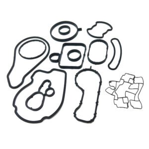 FDA Approved EPDM Rubber Gasket for Food Processing Equipment
