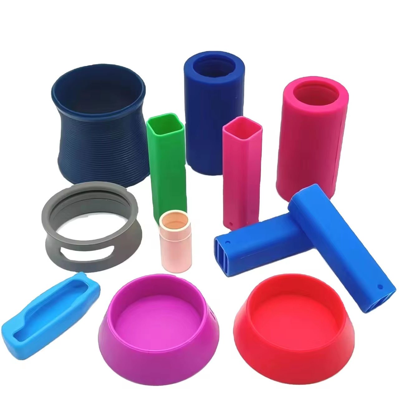 Custom Special Rubber Parts for NEV Industry - Image 6