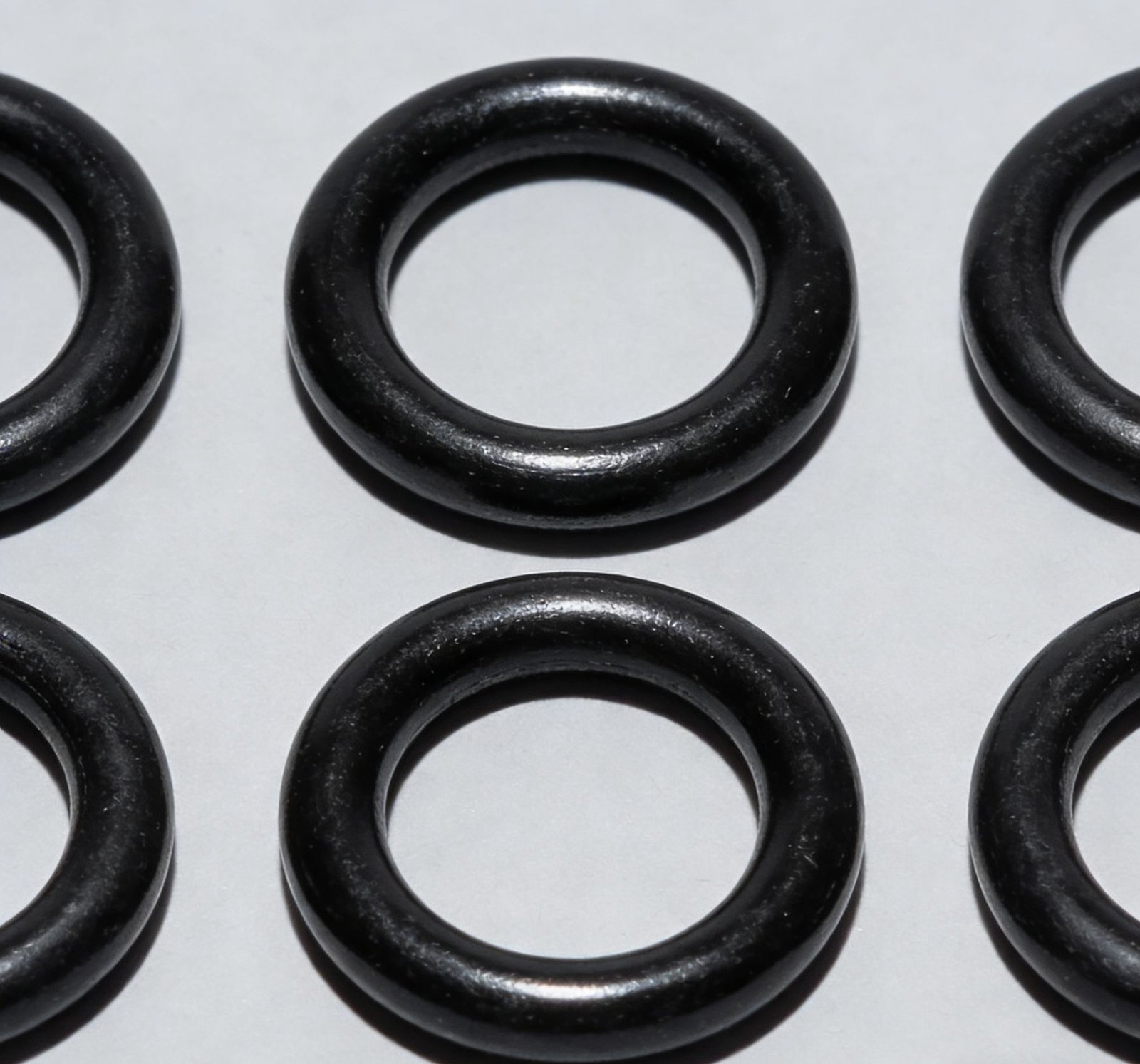 FKM Viton High Temperature Oil Resistant Hydraulic Seal - Image 4