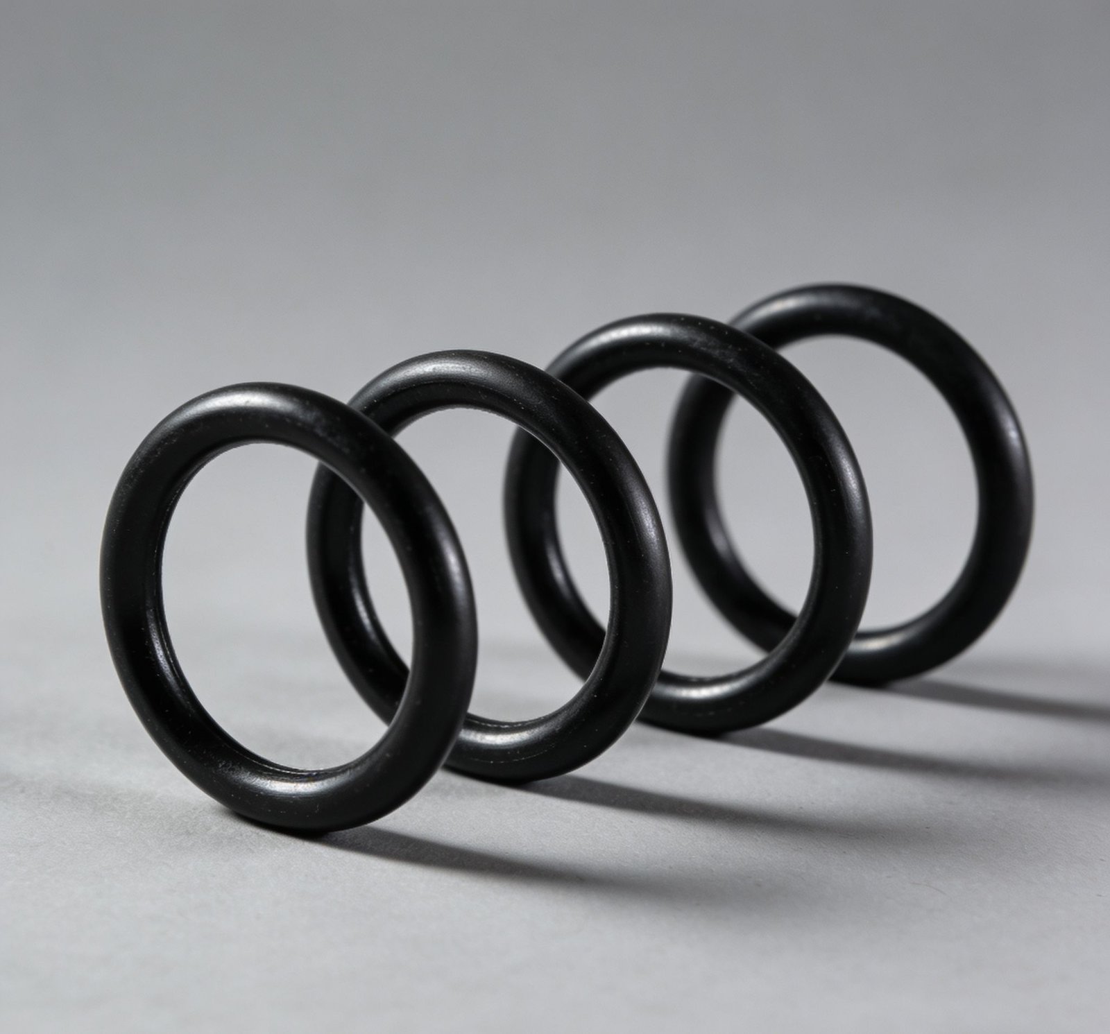FKM Viton High Temperature Oil Resistant Hydraulic Seal - Image 3