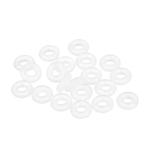 High Pressure Oil Resistant Nitrile Fluorine Rubber Gasket FKM O‑Ring Seal for Mechanical Equipment IATF16949