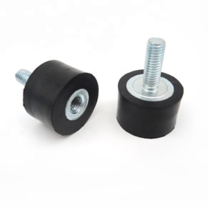 Rubber Damper for Solar Tracker and Bracket