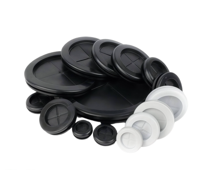 Rubber Grommet for Solar Cable Entry Housing - Image 2