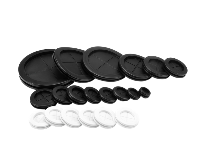 Rubber Grommet for Solar Cable Entry Housing - Image 3