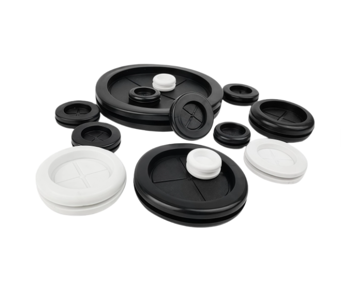 Rubber Grommet for Solar Cable Entry Housing - Image 4