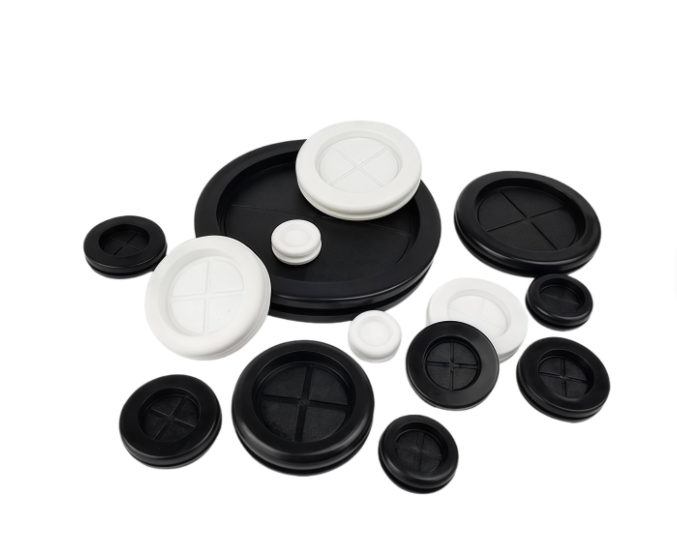 Rubber Grommet for Solar Cable Entry Housing - Image 5