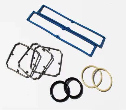Rubber Gasket for Hydrogen Compressor - Image 3