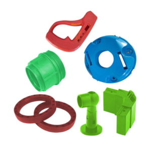 Custom Molded Medical Silicone Rubber Parts