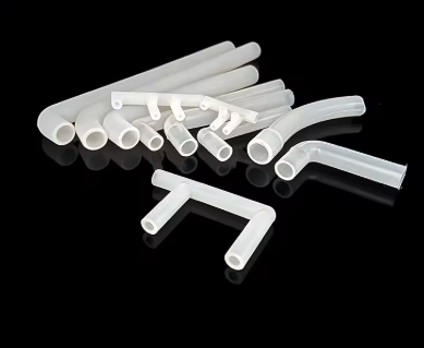 Special Shape Medical Silicone Fittings - Image 3