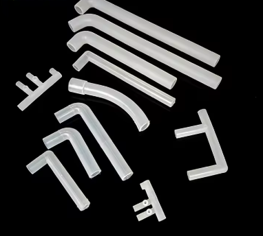 Special Shape Medical Silicone Fittings - Image 4