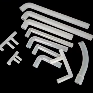Special Shape Medical Silicone Fittings