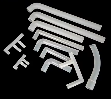 Special Shape Medical Silicone Fittings