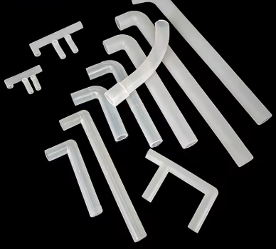 Special Shape Medical Silicone Fittings - Image 6