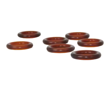 Clean Room Rubber Gasket for Semiconductor Machine - Image 2