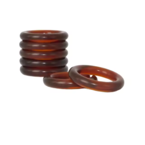 Clean Room Rubber Gasket for Semiconductor Machine