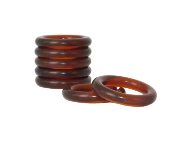Clean Room Rubber Gasket for Semiconductor Machine