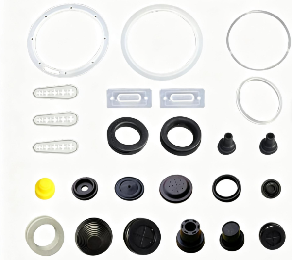 Custom Clean Rubber Parts for Microelectronics - Image 5