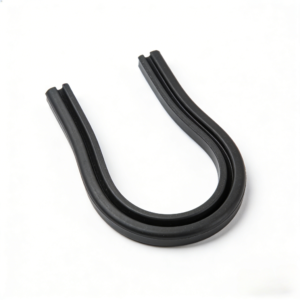 U-Type Special Shaped Seal, Custom U Profile Rubber Seal for Hydraulic & Pneumatic Systems