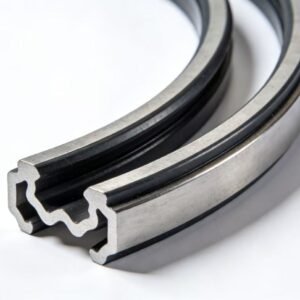 Special Shaped Lip Seal, Custom Irregular Profile Seal for Hydraulic & Industrial Sealing