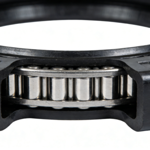 Custom Special-shaped Skeleton Oil Seal, High Temperature Resistant Industrial Sealing Ring