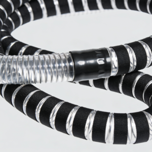 Telescopic Rubber Hose with Gasket - High Elasticity, Industrial Grade for B2B Bulk Order