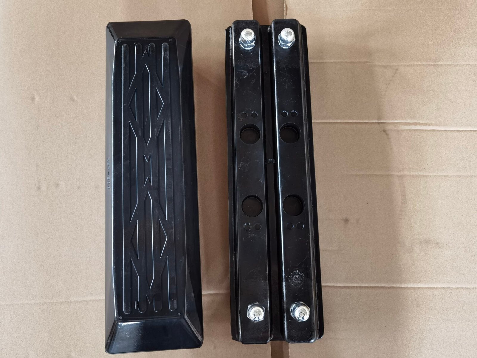 Rubber Track Pad and Cushion for Excavator Undercarriage - Image 3