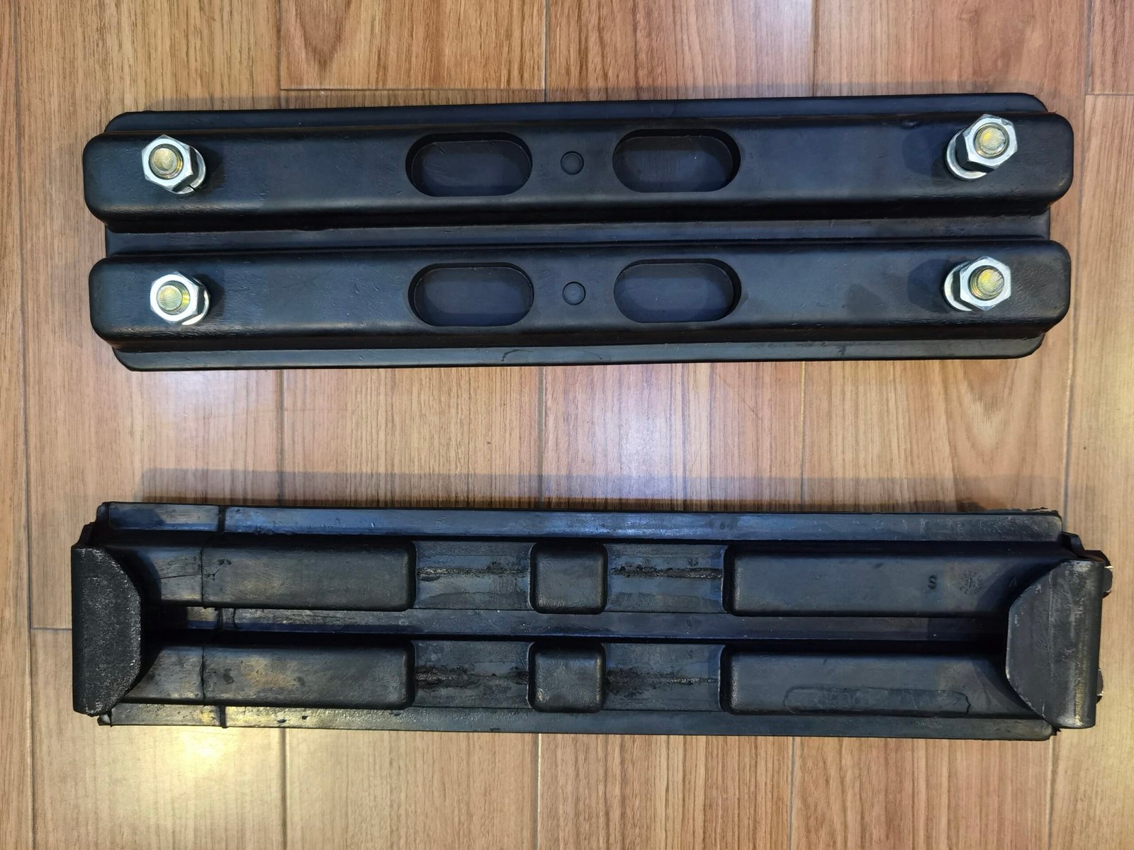 Rubber Track Pad and Cushion for Excavator Undercarriage - Image 4