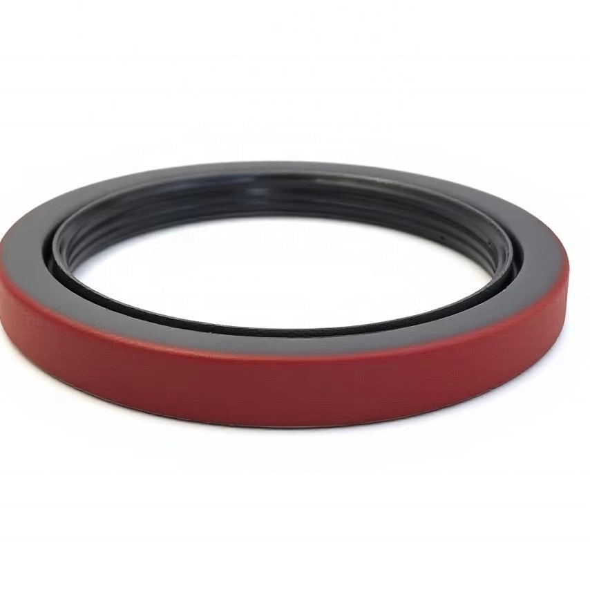 Rubber Dust Seal for Construction Vehicle Axle - Image 4