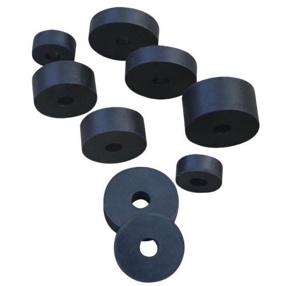 Rubber Anti-vibration Pad for EV Battery and Motor - Image 2