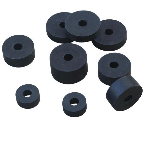Rubber Anti-vibration Pad for EV Battery and Motor - Image 4