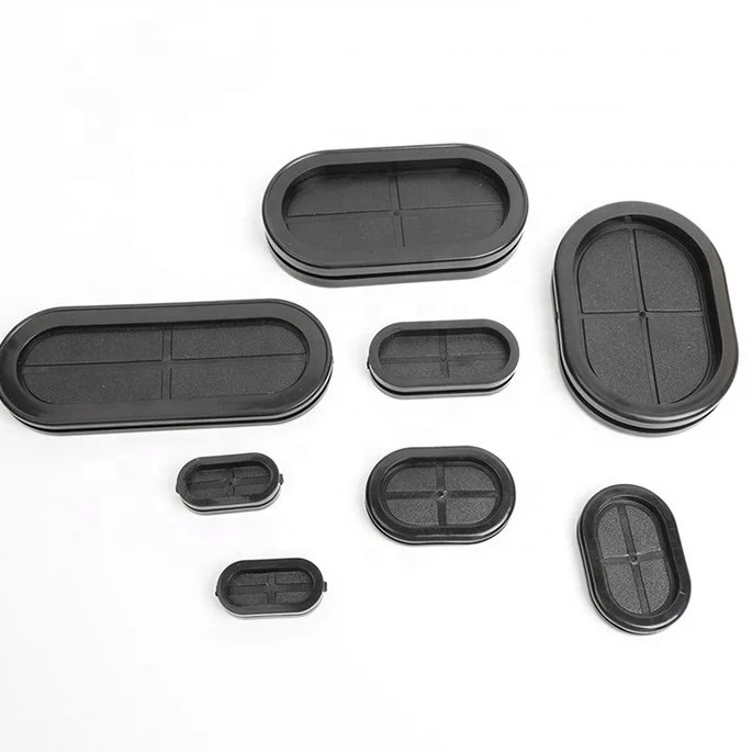 Rubber Grommet for PV Cable and Wire Management - Image 5