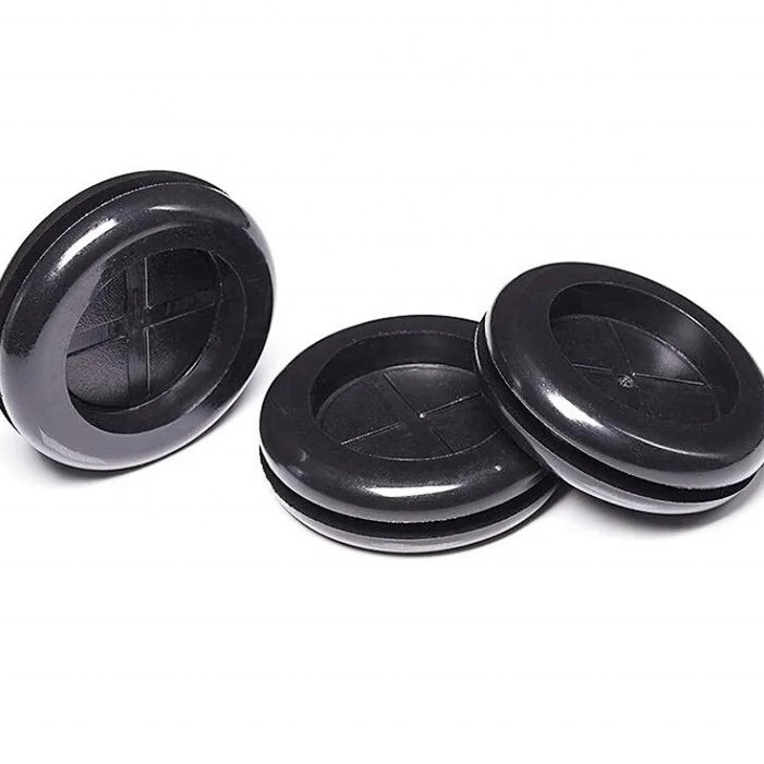 Rubber Grommet for PV Cable and Wire Management - Image 6