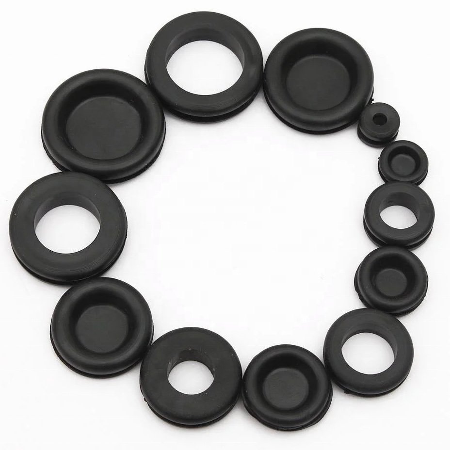Rubber Grommet for PV Cable and Wire Management