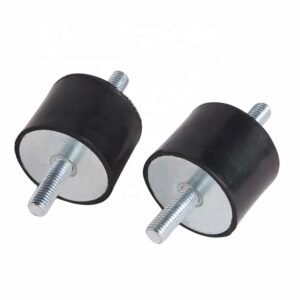 Rubber Mount for Solar Inverter and Generator