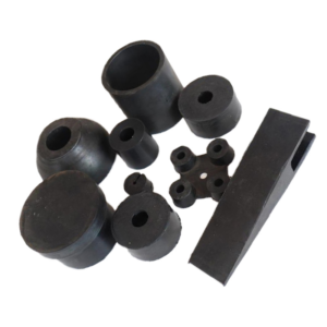 Custom Molded Rubber Accessories For Train Metro Locomotive Railway Transit Equipment