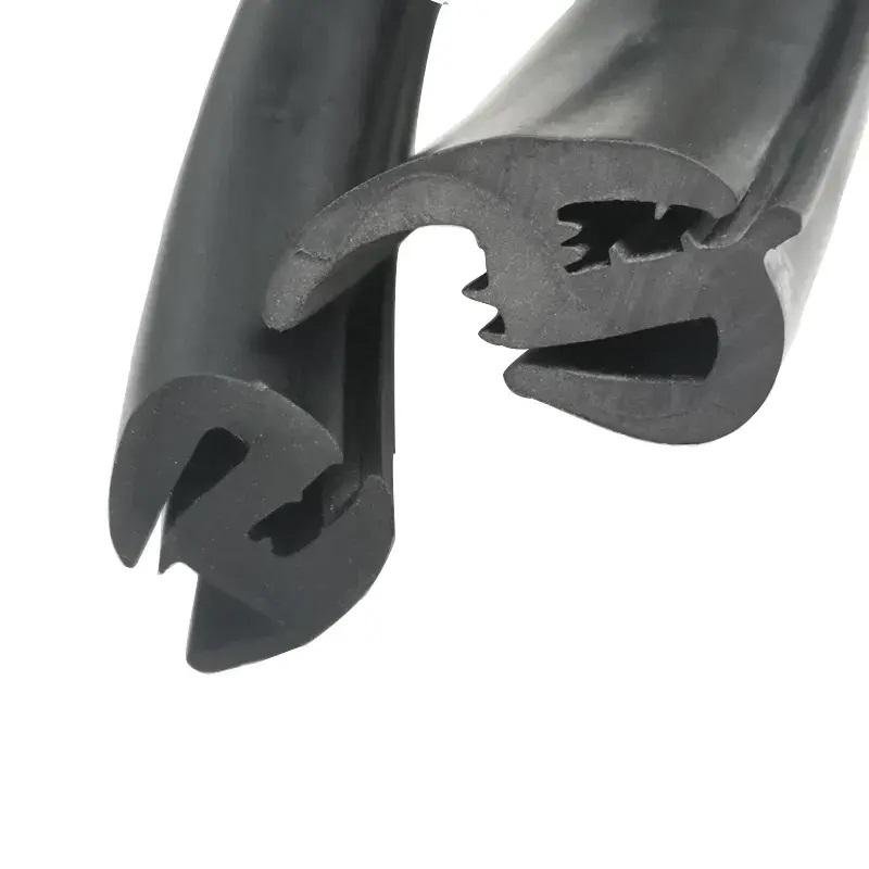 UV Weather Resistant Rubber Fittings for Marine Offshore Equipment - Image 2