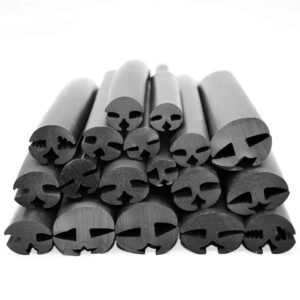 UV Weather Resistant Rubber Fittings for Marine Offshore Equipment