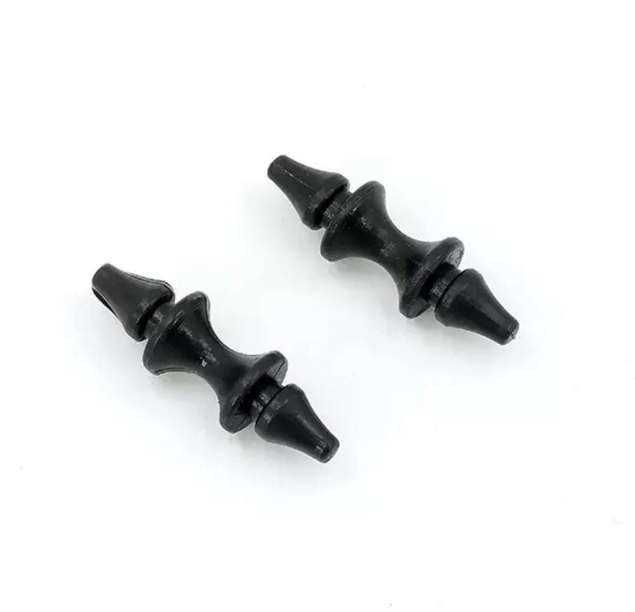 Silicone Rubber Fittings for Furniture Sanitary Fixtures Hardware - Image 2