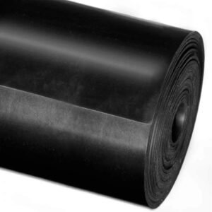 Oil Resistant Chemical Resistant Industrial Rubber Components Oil Gas Machinery Use