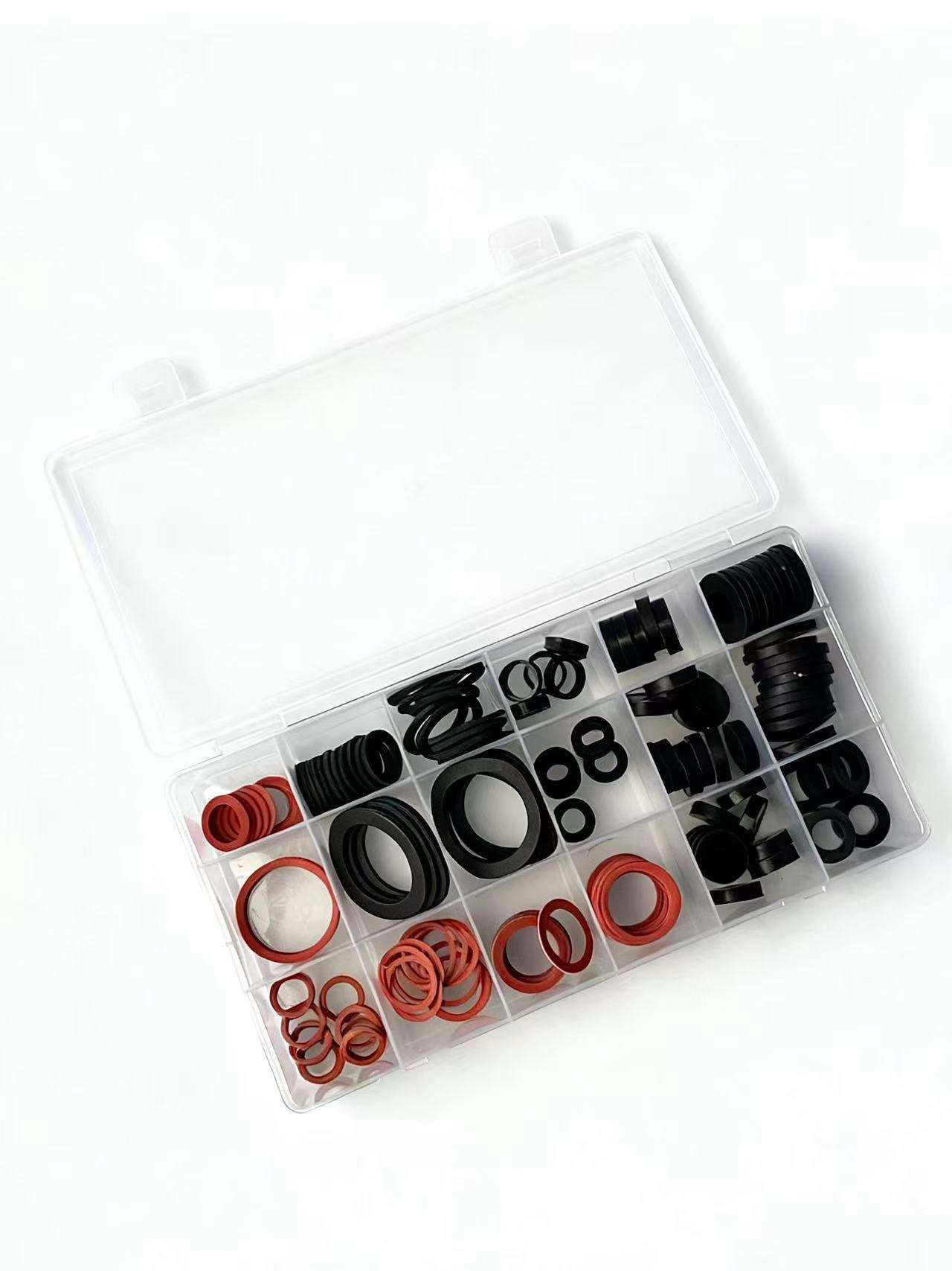 Rubber Components for Furniture Sanitary Ware & Hardware Fittings - Image 2