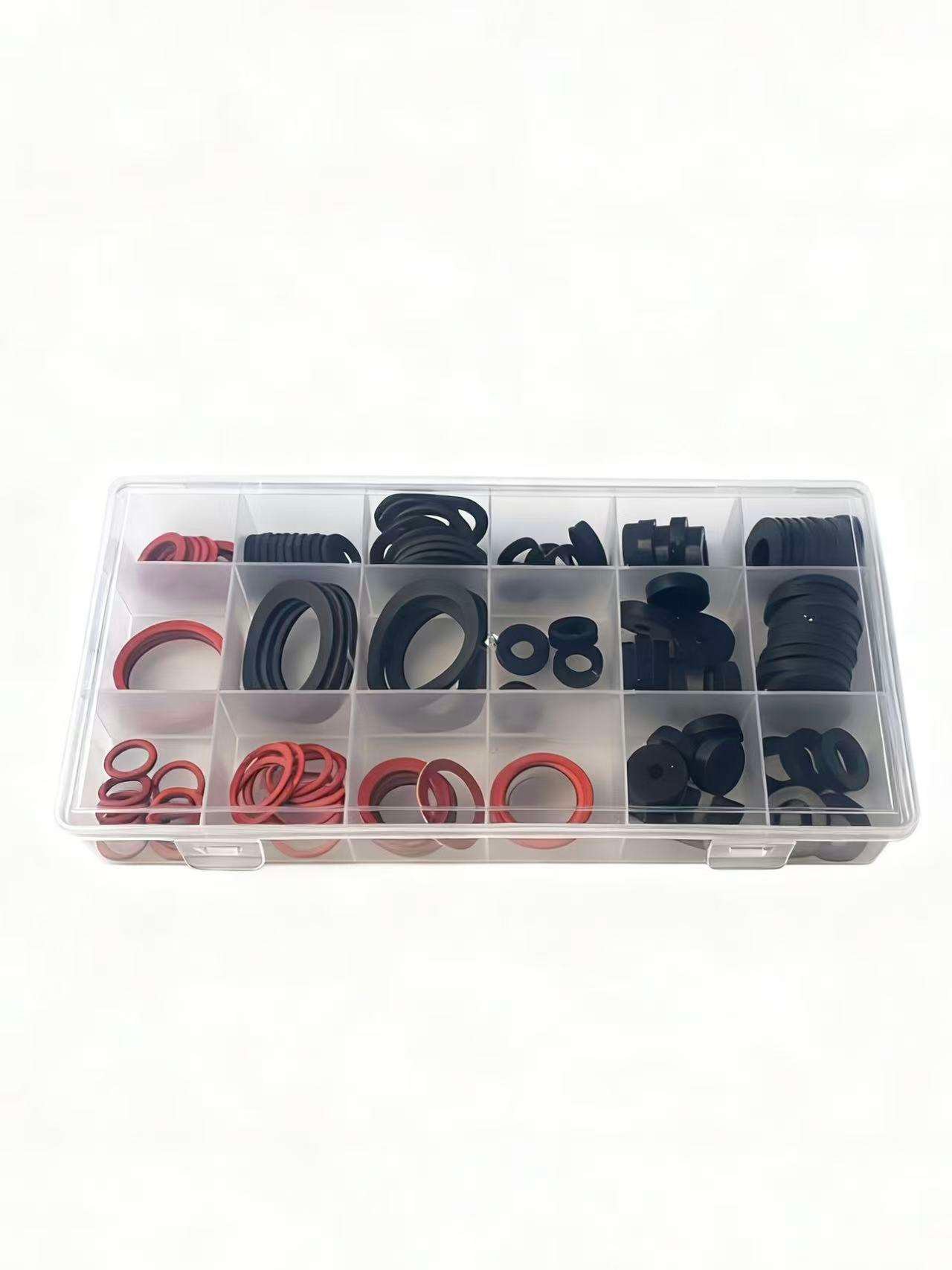 Rubber Components for Furniture Sanitary Ware & Hardware Fittings - Image 3