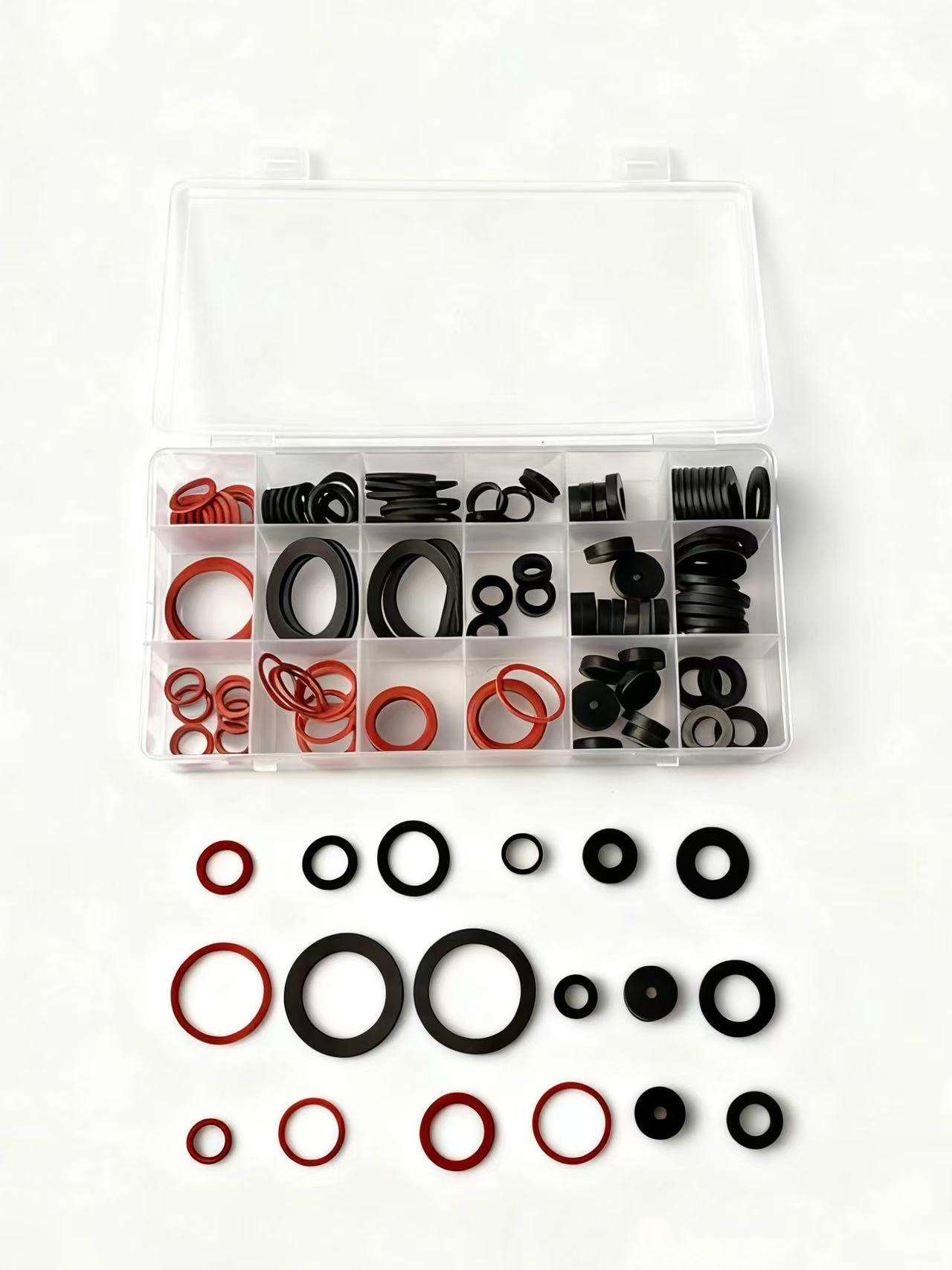 Rubber Components for Furniture Sanitary Ware & Hardware Fittings